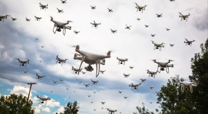 ড্রোন হামলা ঠেকাতে রাডারে ‘এআই’ যুক্ত করছে চীন